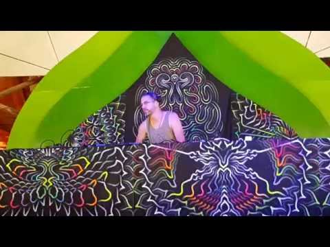 Marcus Henriksson (aka minilogue) - Man o to - OZORA 2016