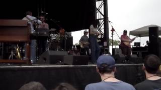 Hey Stranger by Nicki Bluhm and the Gramblers @ Peach Fest 2014