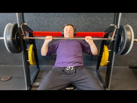 Spring Chest/Side Delts Day 166 - Bulk