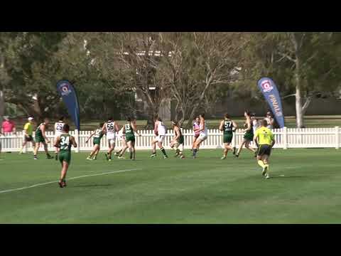 QFA Division 2 Reserve Grand Final: Kenmore v Bond University Q4