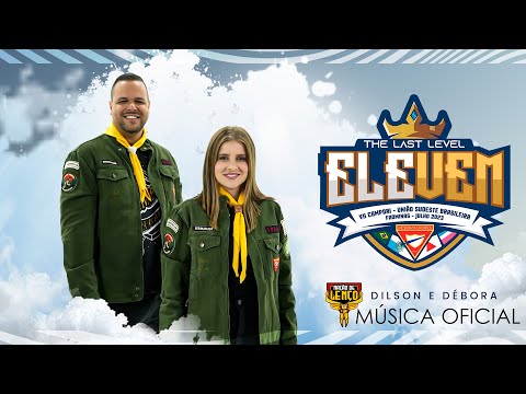 ELE VEM (CAMPORI USEB) | @dilsonedebora + @AdventistasRegiaoSudeste [Clipe Oficial]