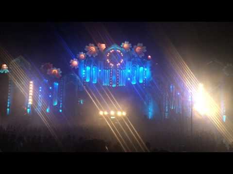 JORIS VOORN @THE ORGAN OF HARMONY@ TOMORROWLAND 2017