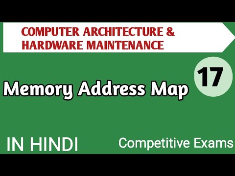 Lec 1 1 CPU Organisation in Computer Architecture Hardware Maintenance in Hindi