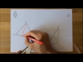 Vidéo 04 - Construire une hauteur dans un triangle