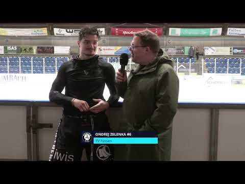 Stimmen zum Spiel EV Füssen vs. EC Peiting (46. Spieltag Saison 2025/26)