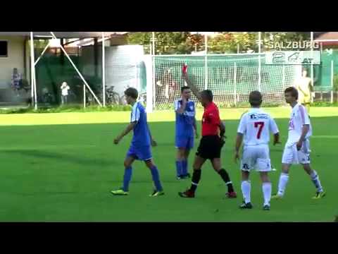 2:2 im Spitzenspiel zwischen Altenmarkt und Grödig 1b