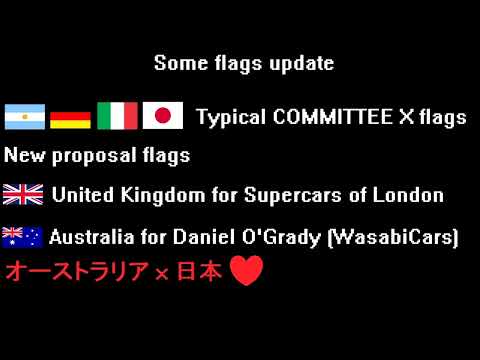 COMMITTEE X announces new changes on this channel (mainly related with SOS15)