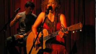 ALEXA JAMES: WEEKLY VIDEO BLOG- Live at Cafe Cordiale