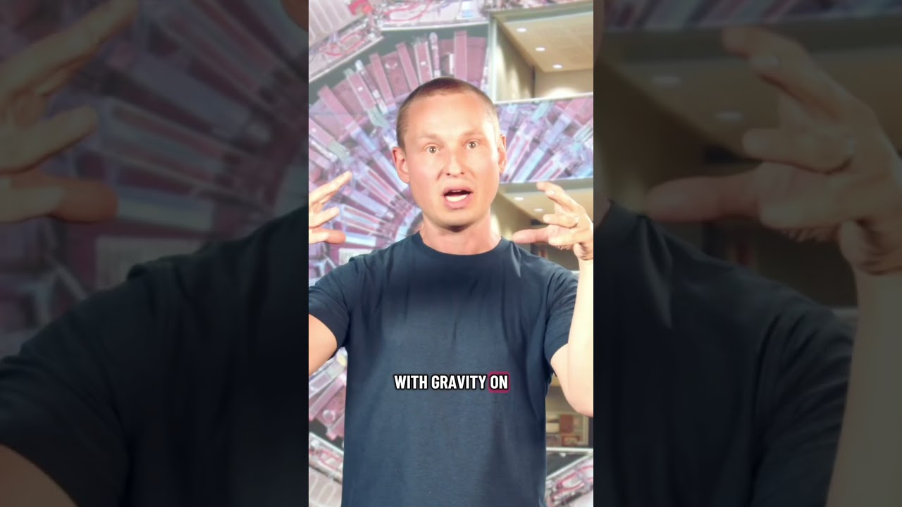 What if LHC is already producing dark matter, but we just don’t know how to look for it?