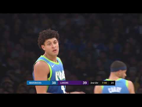 Justin Jackson (15 points) Highlights vs LA Lakers