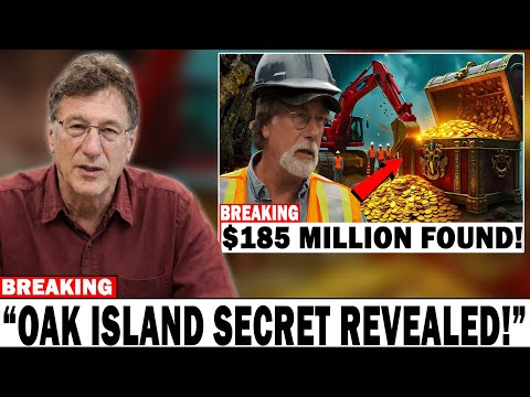 History Channel Confirms: Oak Island Treasure Finally Found After Decades!