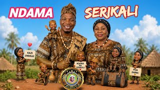 NDAMA JIGUSHILAGA UJUMBE WA KUTETEA SELEKALI OFFICIAL MUSIC BY MSAMBAZAJI NGONGOLI LUCHEGA 