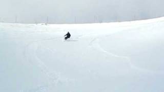 preview picture of video 'Snowboarding Powder Cortina Japan'