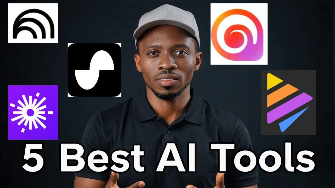 5 FREE Best AI Tools of 2024 That No One Saw Coming