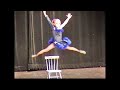 Aimee Brotten Broadway Baby Solo Dance NWDA Dec 2007