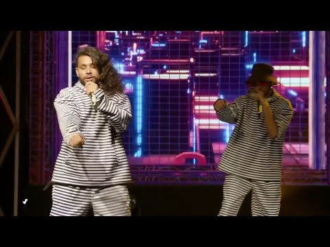 2 Pack Besi Jhap - Kalakaar || E-xit || Duet || Rap Star || Full Music Video || 2023