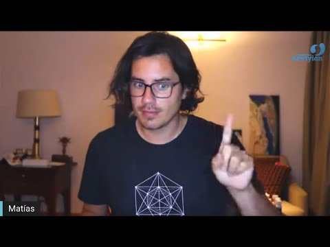 Day 289 CINEMA Talk - Matias De Stefano - English Edit