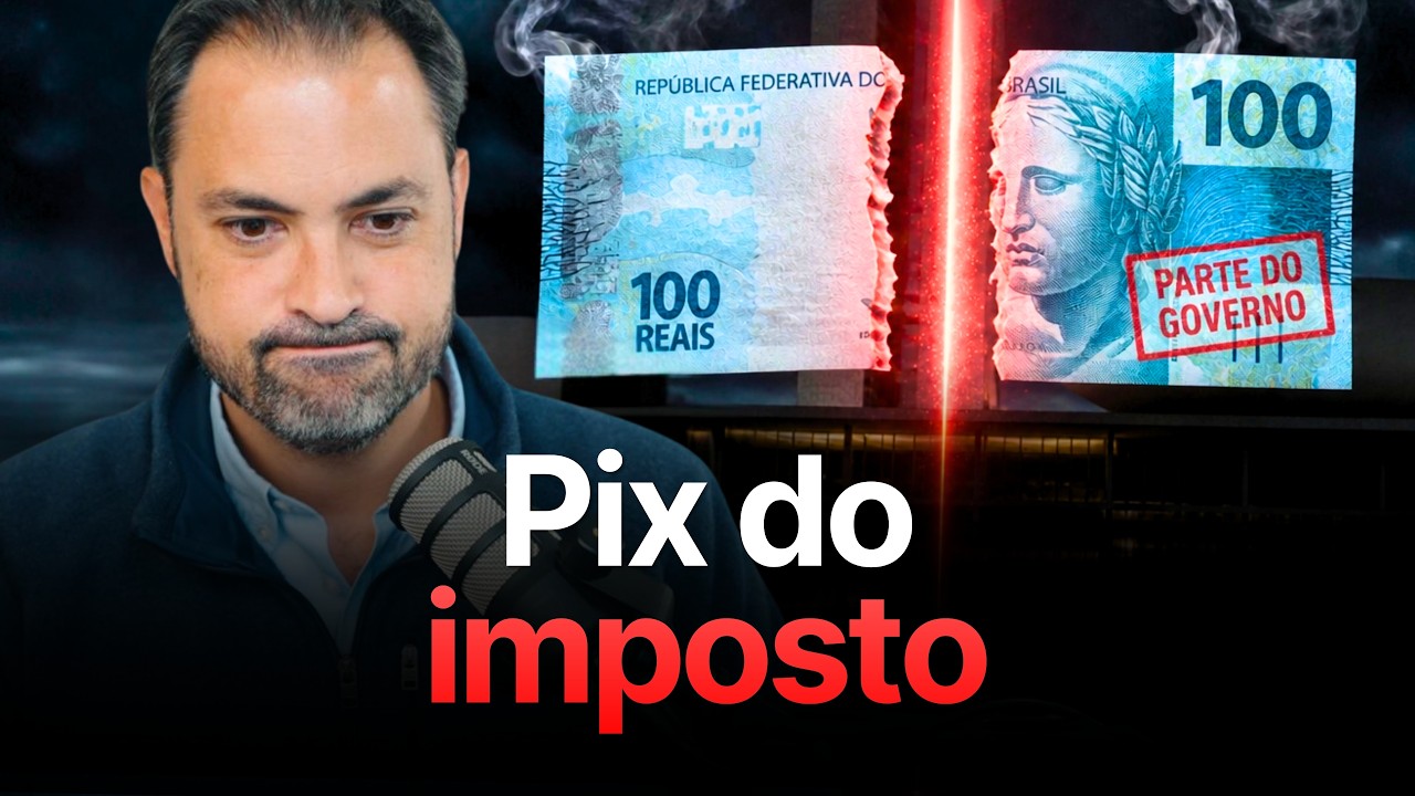 Reforma tributária vai nos ferrar?; Selic pode cair; Guerra no Irã recomeça?; UE vai vigiar a todos