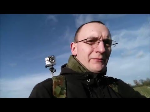 Temeon Outdoor - Spaziergang 10.01.2016 (ohne viel Worte)