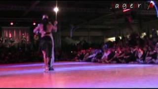 Video thumbnail for 10° Tango Torino Festival 2010 Erna y Santiago Giachello
