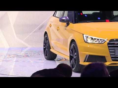Audi S1 Sportback – Salón de Ginebra 2014