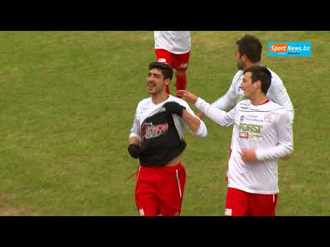 Upper League: St. Georgen - Ahrntal 5:0, 31.3.18