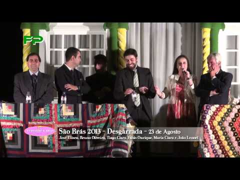 São Brás 2013 - Desgarrada - 23 de Agosto 2013