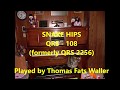 SNAKE HIPS