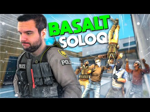 Die SOLOQ Hölle geht auf BASALT weiter! 😆 - Basalt SoloQ Abenteuer | TrilluXe