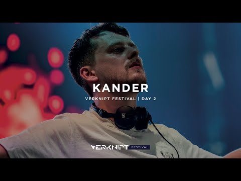 Kander @ Verknipt Festival 2023 Day 2 | Strijkviertelplas, Utrecht
