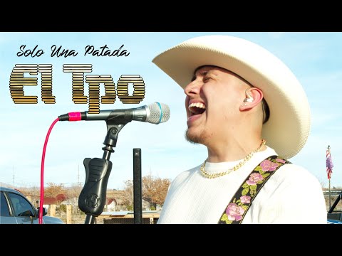 El Tpo de Mexico - Solo Una Patada (En Vivo) [Tejanas y Tequila]