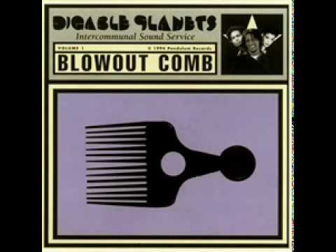 Digable Planets Borough Check