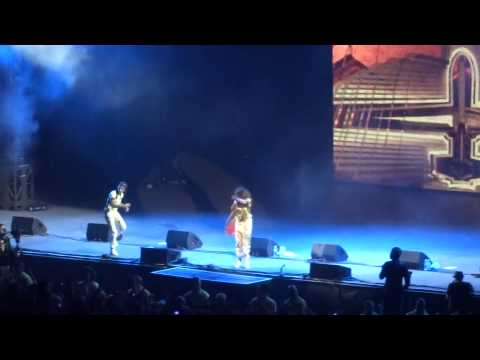 MIA mixup Paper Planes with Lorde's Royals