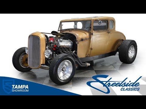 1928 Ford 5-Window Coupe (CC-1824146) for sale in Lutz, Florida