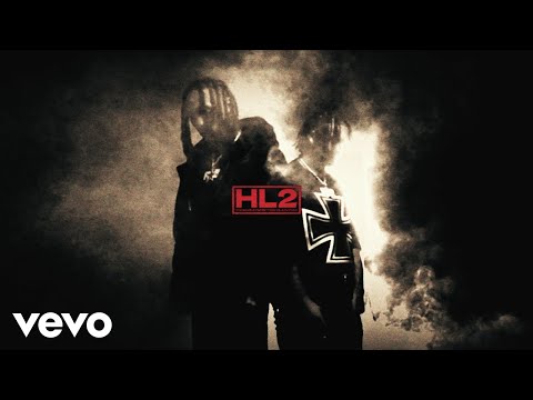 Homixide Gang - 1-800-555-OPIUM (Official Lyric Video)