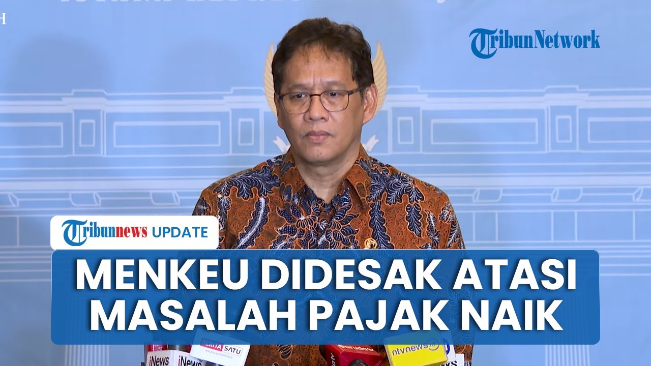 Baru Menjabat, Menkeu Purbaya Didesak Tuntaskan Masalah Pajak hingga FPBI Soroti Utang Membengkak