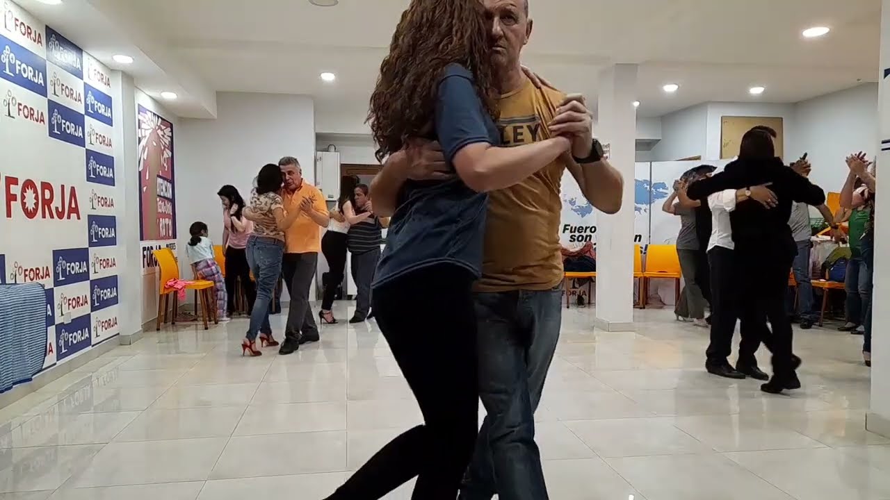 02/07/23 Mate Milinguero USHUAIA-Caló/Beron "Jamás retornarás" TDJ Jorge Fernández 🎧