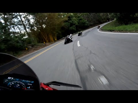 O BICHO PEGOU, ACELERANDO COM A S1000RR, DAYTONA 675, ZX6R E ZX10R