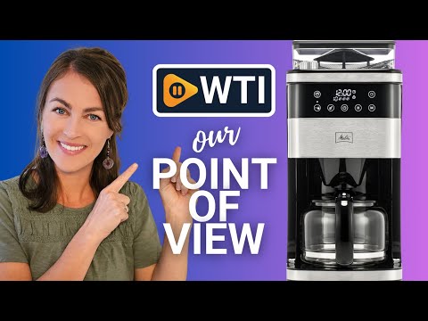 Melitta® Aroma Fresh™ Plus 10-Cup Automatic Drip - WTI product video review
