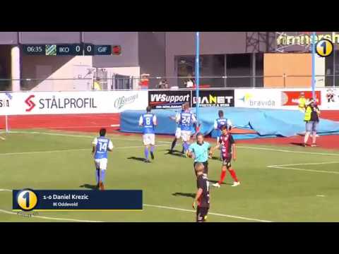 Highlights! Oddevold - Grebbestad (20180606)