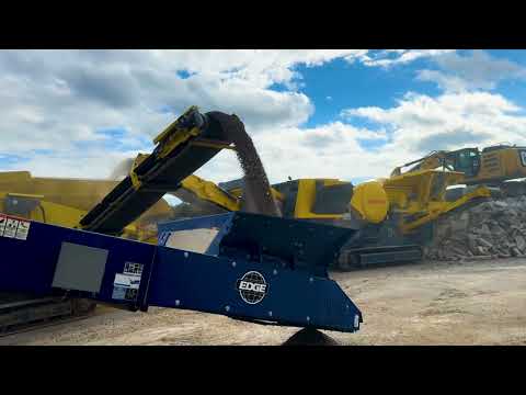 Keestrack B5 Jaw K3 Screen TS80