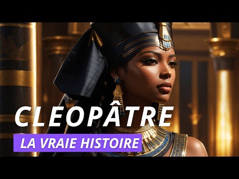 Les secrets de vie de Cléopâtre : Comment la dernière reine d'Égypte a dominé un monde d'hommes