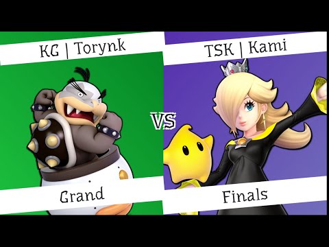 [NO SOUND] Meltdown Nancy Weekly #1 - KG | Torynk (BowserJr) vs TSK | Kami (Harmonie) - GF