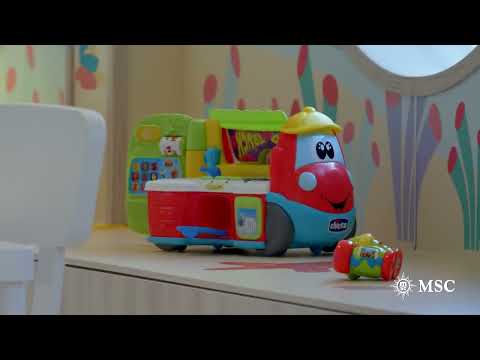 Thumbnail for MSC Seaview   Ship Visit