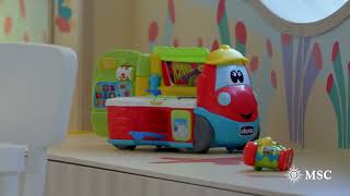 MSC Seaview   Ship Visit