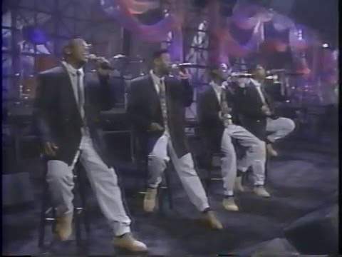 BOYZ II MEN &ldquo;In The Still Of The Night&rdquo;