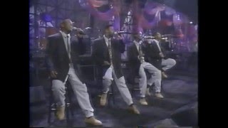 BOYZ II MEN “In The Still Of The Night”