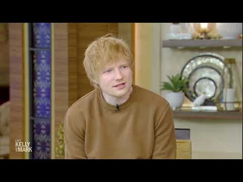 Ed Sheeran Says “The Sum of It All” Is a Documentary About Grief