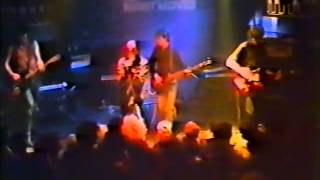 1983 Glasgow Sisters of mercy Floorshow live