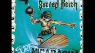 SACRED REICH - Surf Nicaragua